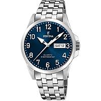 watch only time man Festina F20357/C