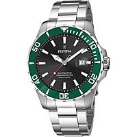 watch only time man Festina F20531/2