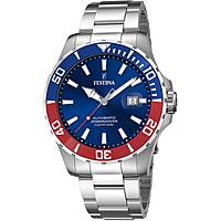 watch only time man Festina F20531/5