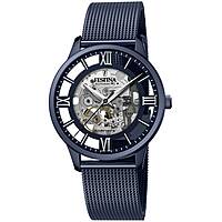 watch only time man Festina F20574/1