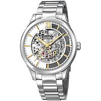 watch only time man Festina F20630/1