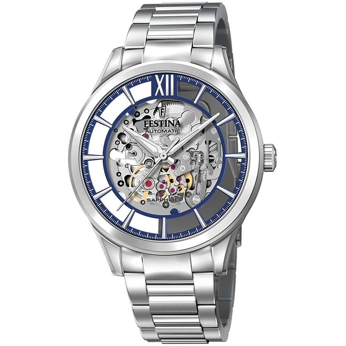 watch only time man Festina F20630/3