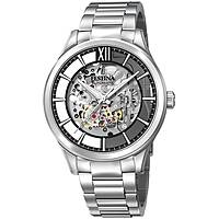 watch only time man Festina F20630/4