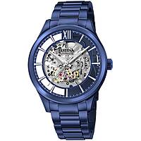watch only time man Festina F20631/1