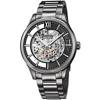 watch only time man Festina F20632/1