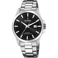 watch only time man Festina Swiss made F20024/4