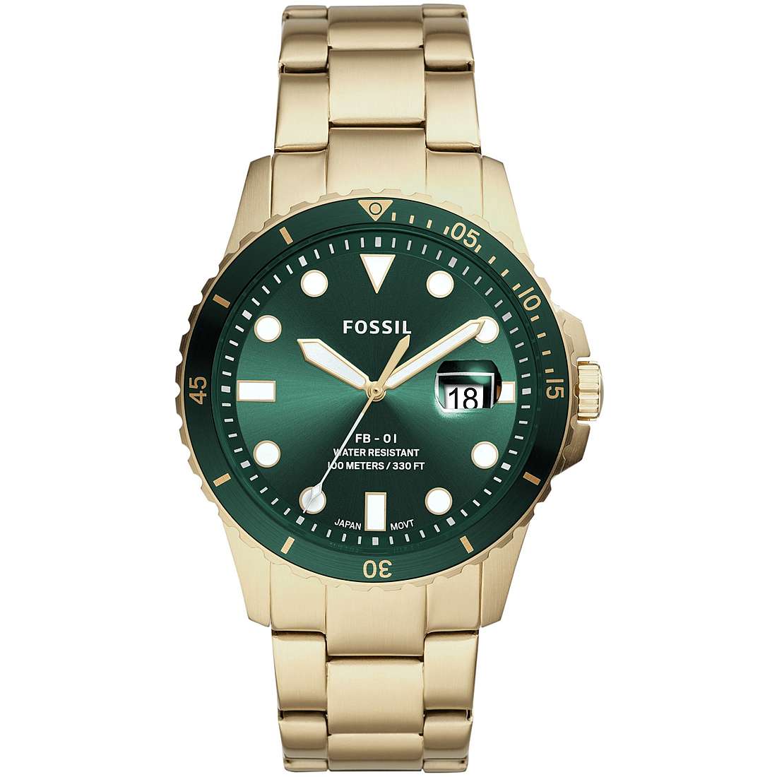 watch only time man Fossil Fb-01 FS5658