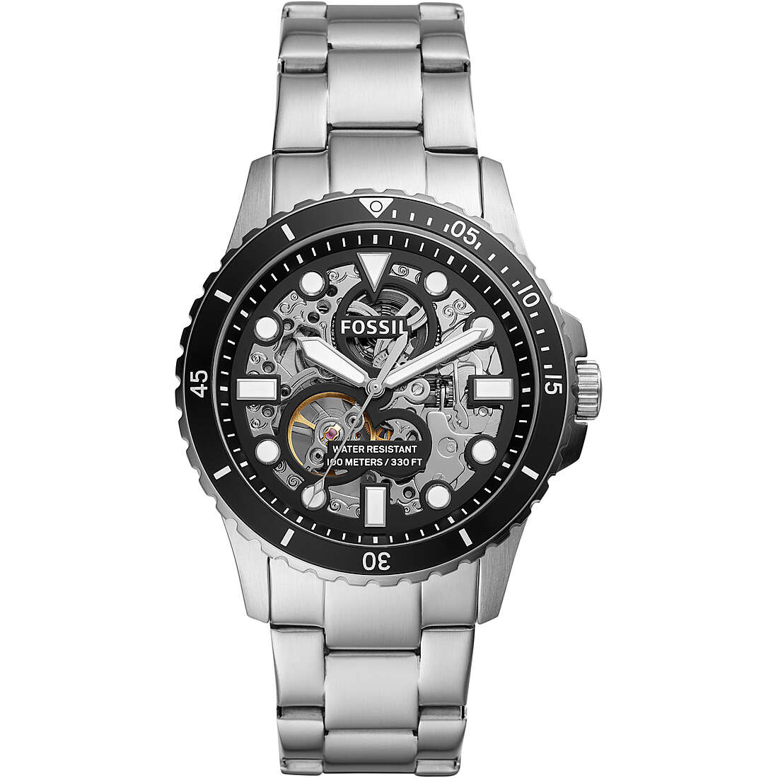 watch only time man Fossil Fb-01 ME3190