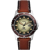 watch only time man Fossil Fossil Blue FS5961