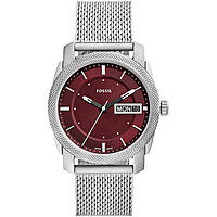 watch only time man Fossil Machine FS6014
