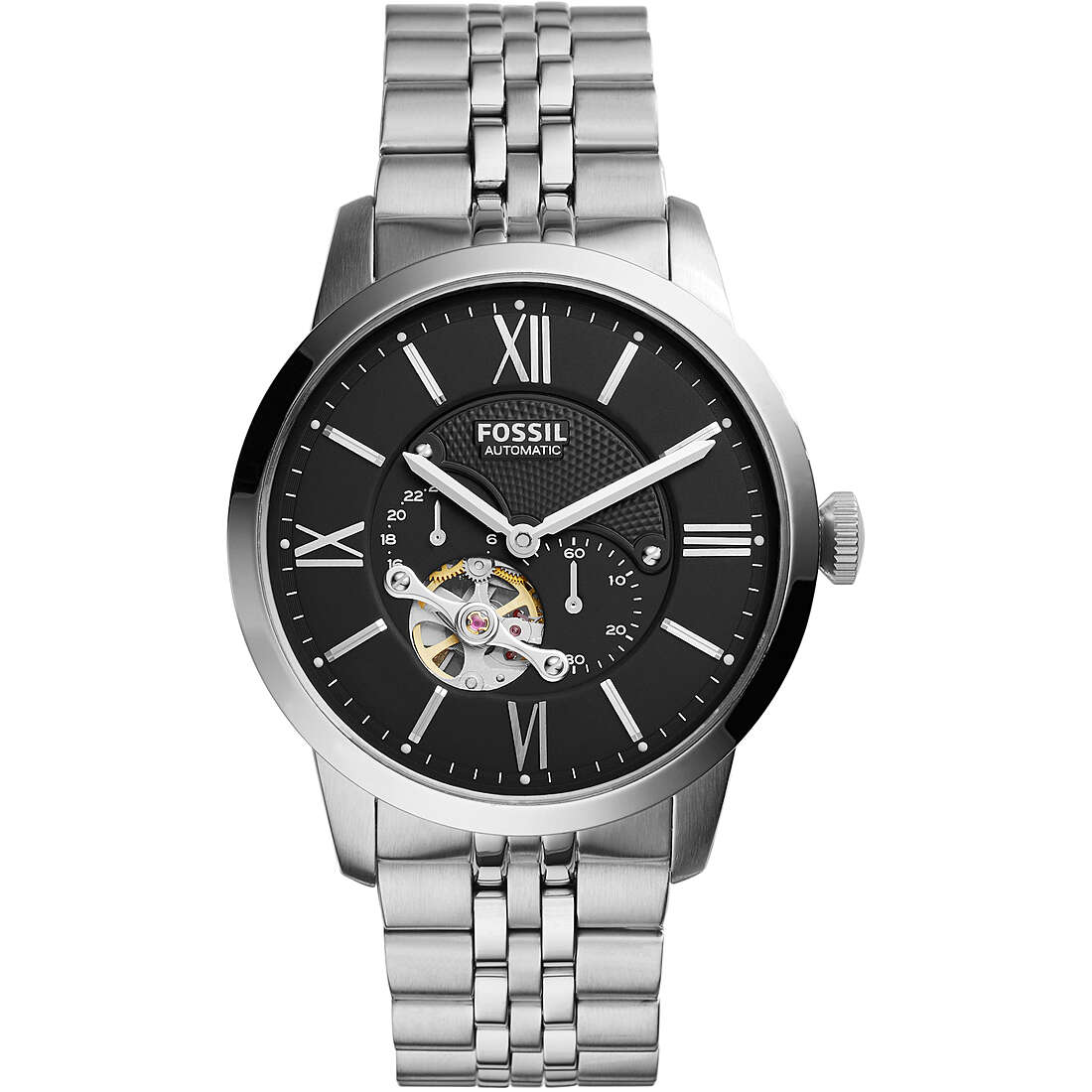 watch only time man Fossil Townsman ME3107
