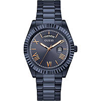 watch only time man Guess Connoisseur GW0265G9
