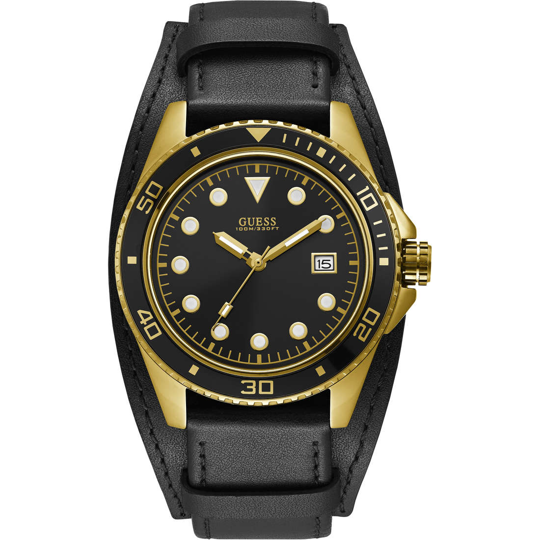 watch only time man Guess Crew W1051G3