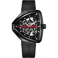 watch only time man Hamilton Khaki Navy H24535331