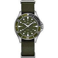 watch only time man Hamilton Khaki Navy H82241961