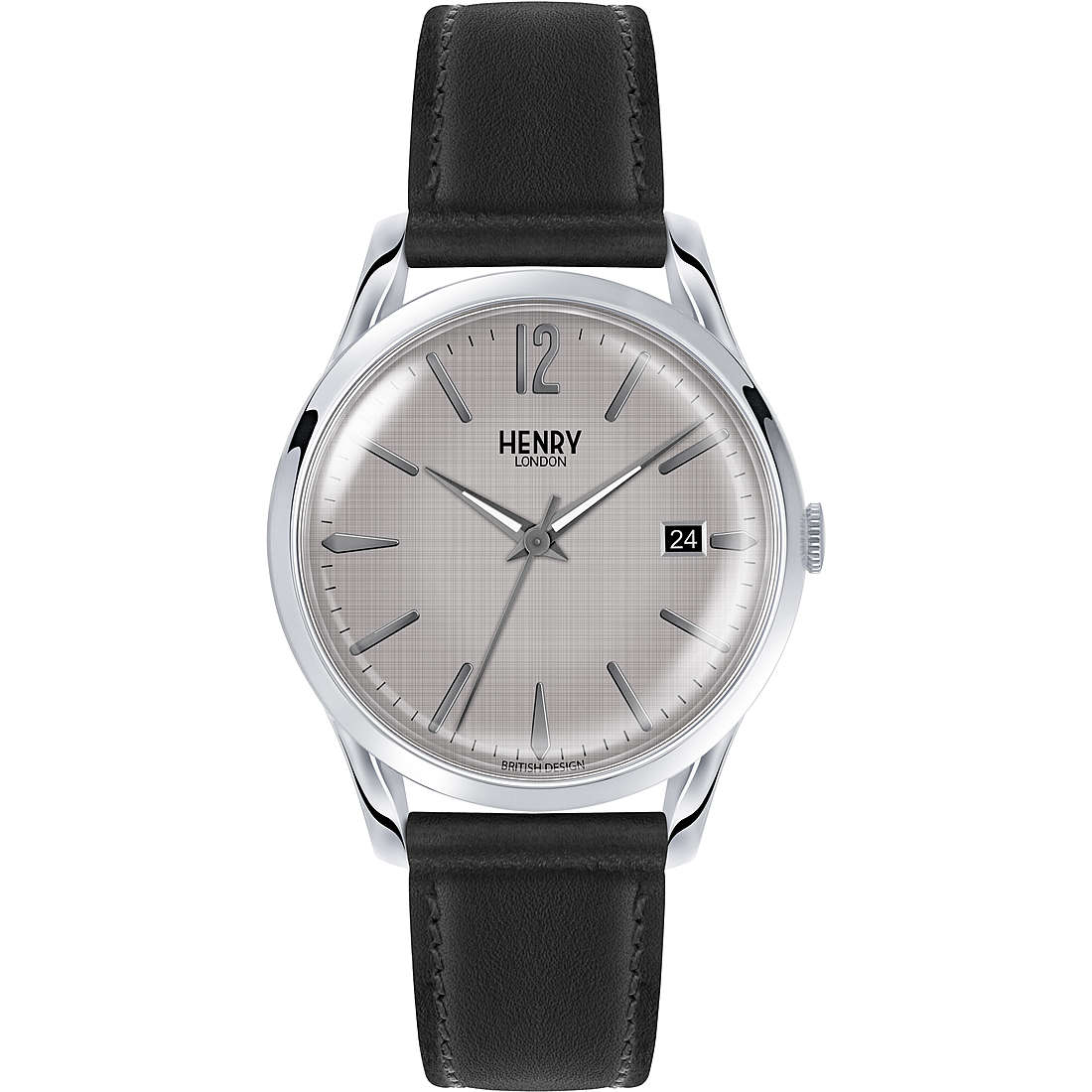 watch only time man Henry London Piccadilly HL39-S-0075