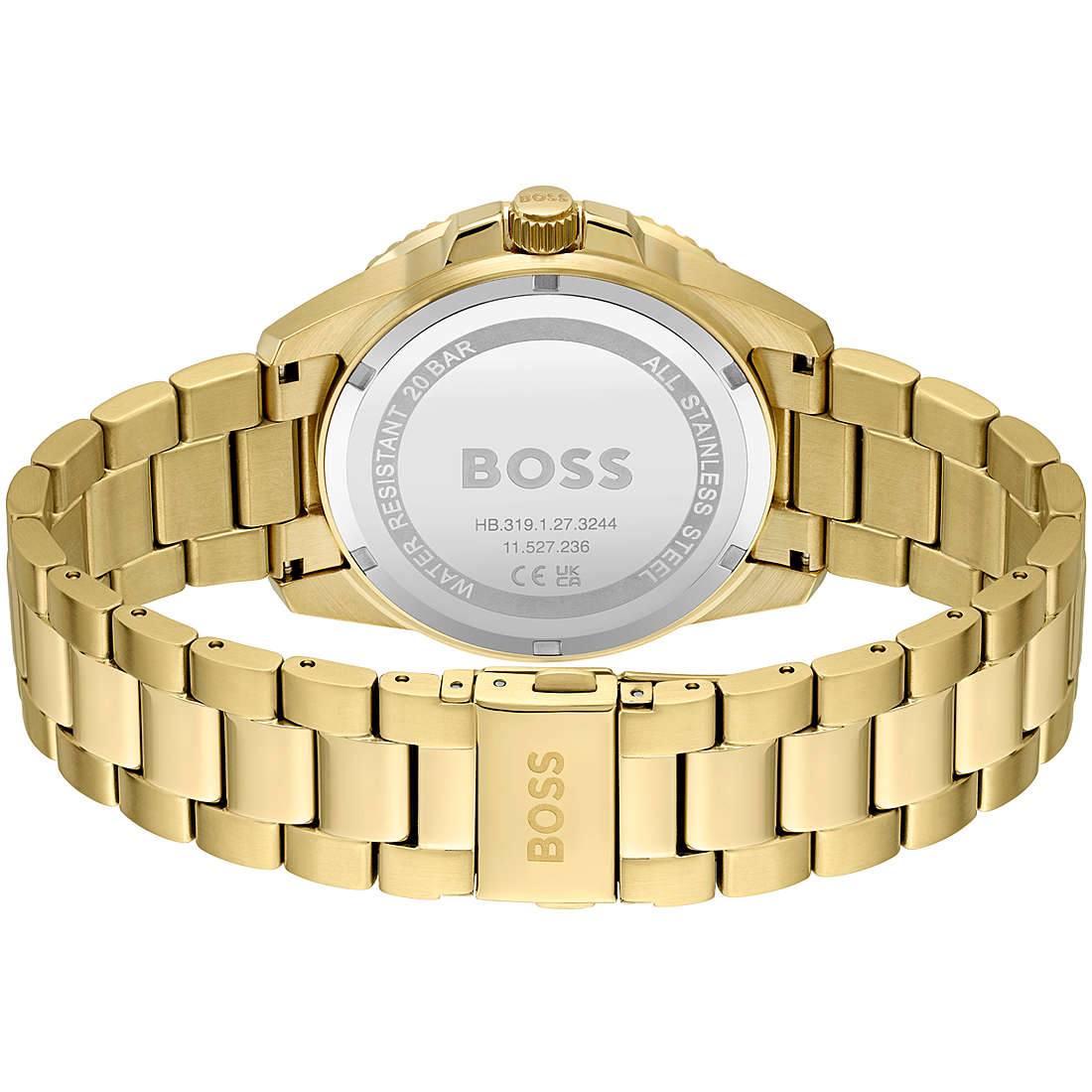 watch only time man Hugo Boss Ace 1513917
