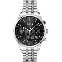 watch only time man Hugo Boss Business 1514157