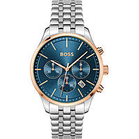 watch only time man Hugo Boss Business 1514158