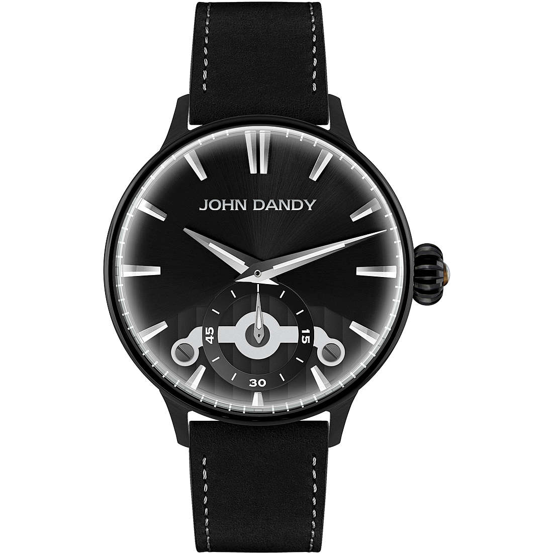 watch only time man John Dandy JD-3248M/03