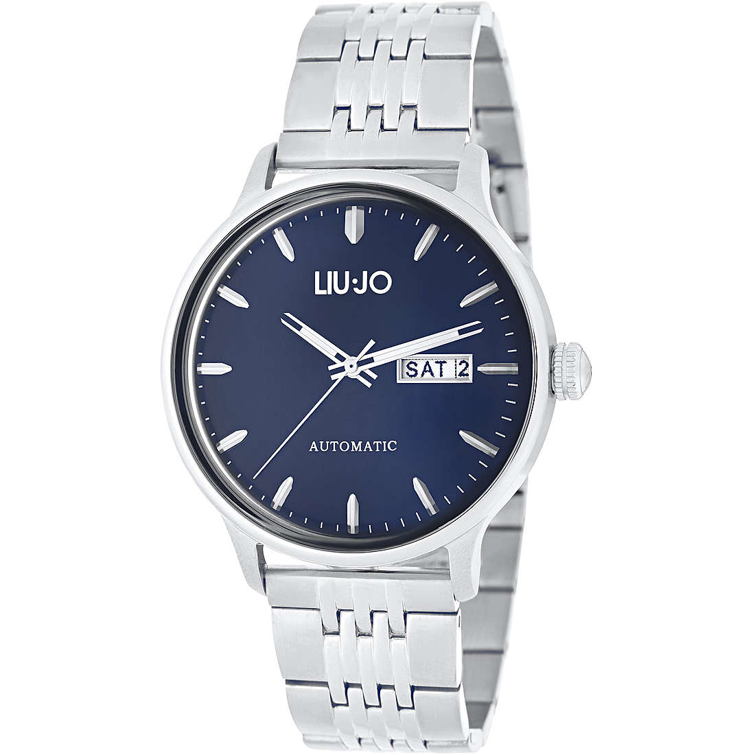 watch only time man Liujo Automatic TLJ1634
