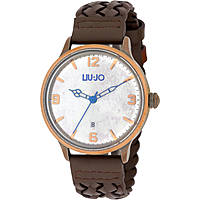 watch only time man Liujo Vintage TLJ1845