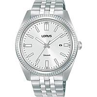 watch only time man Lorus Classic RH971QX9
