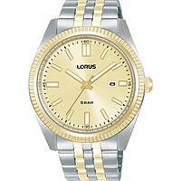 watch only time man Lorus Classic RH972QX9