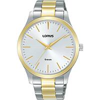 watch only time man Lorus Classic RRX68HX9