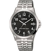 watch only time man Lorus Classic RS971CX9