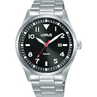 watch only time man Lorus Sports RH923QX9