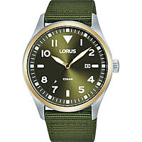 watch only time man Lorus Sports RH926QX9