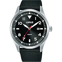 watch only time man Lorus Sports RH927QX9