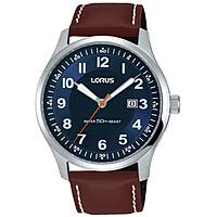 watch only time man Lorus Sports RH943HX9