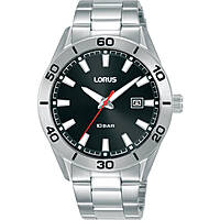 watch only time man Lorus Sports RH965PX9