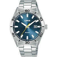 watch only time man Lorus Sports RH967PX9