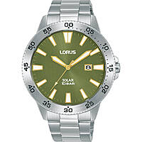 watch only time man Lorus Sports RX343AX9