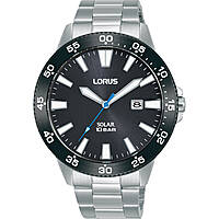 watch only time man Lorus Sports RX345AX9