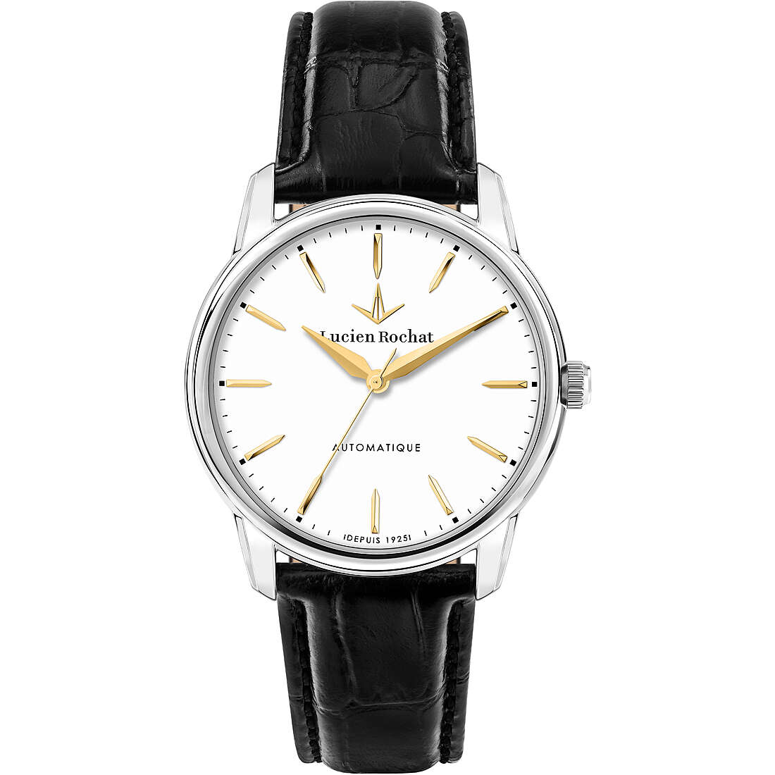 watch only time man Lucien Rochat Iconic R0421116010