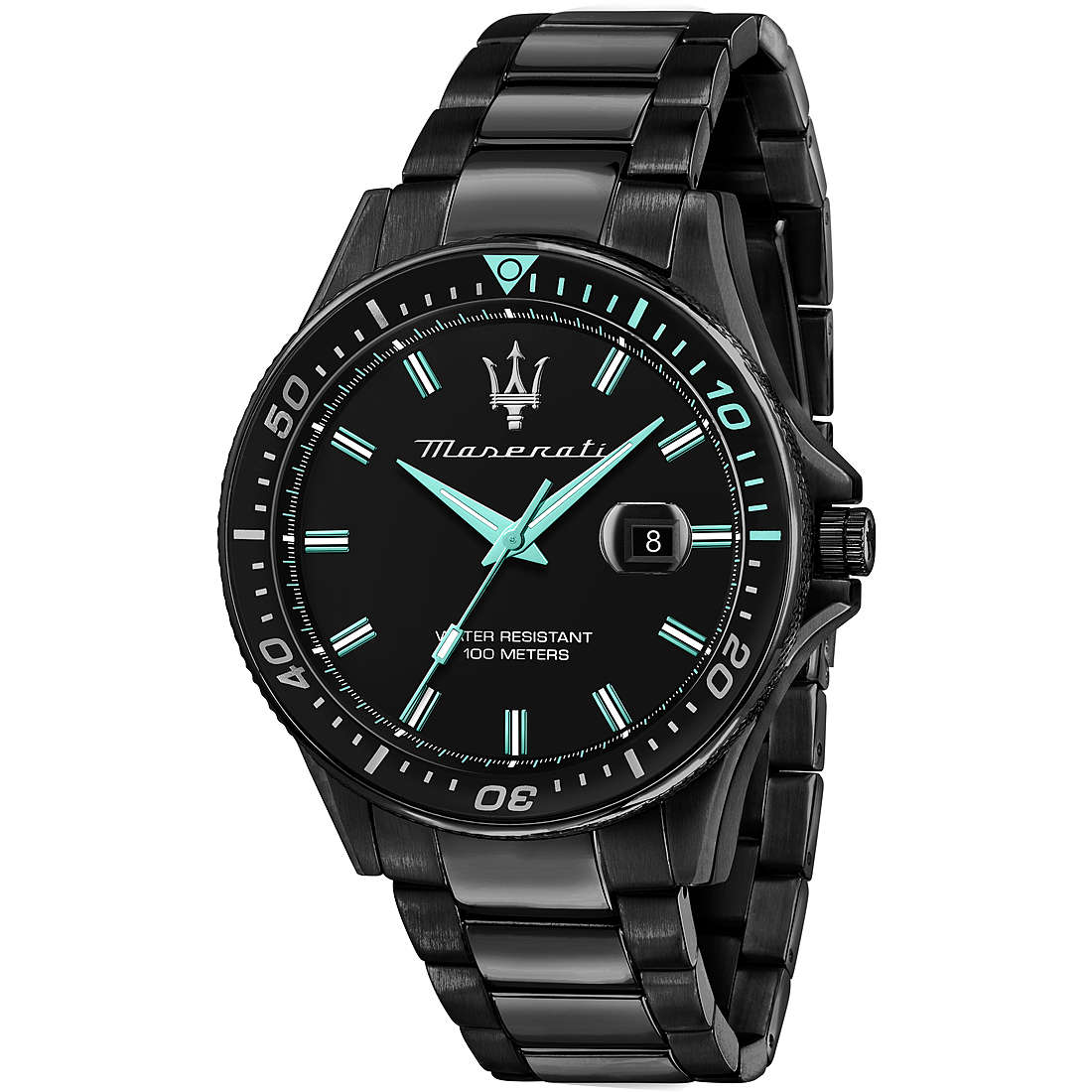 watch only time man Maserati Aqua Edition R8853144001