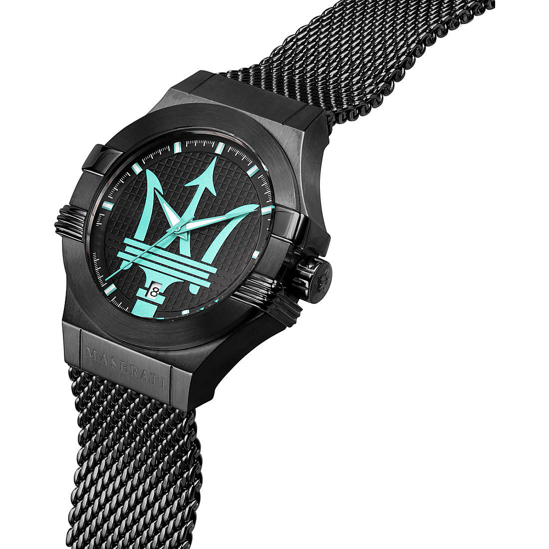 watch only time man Maserati Aqua Edition R8853144002
