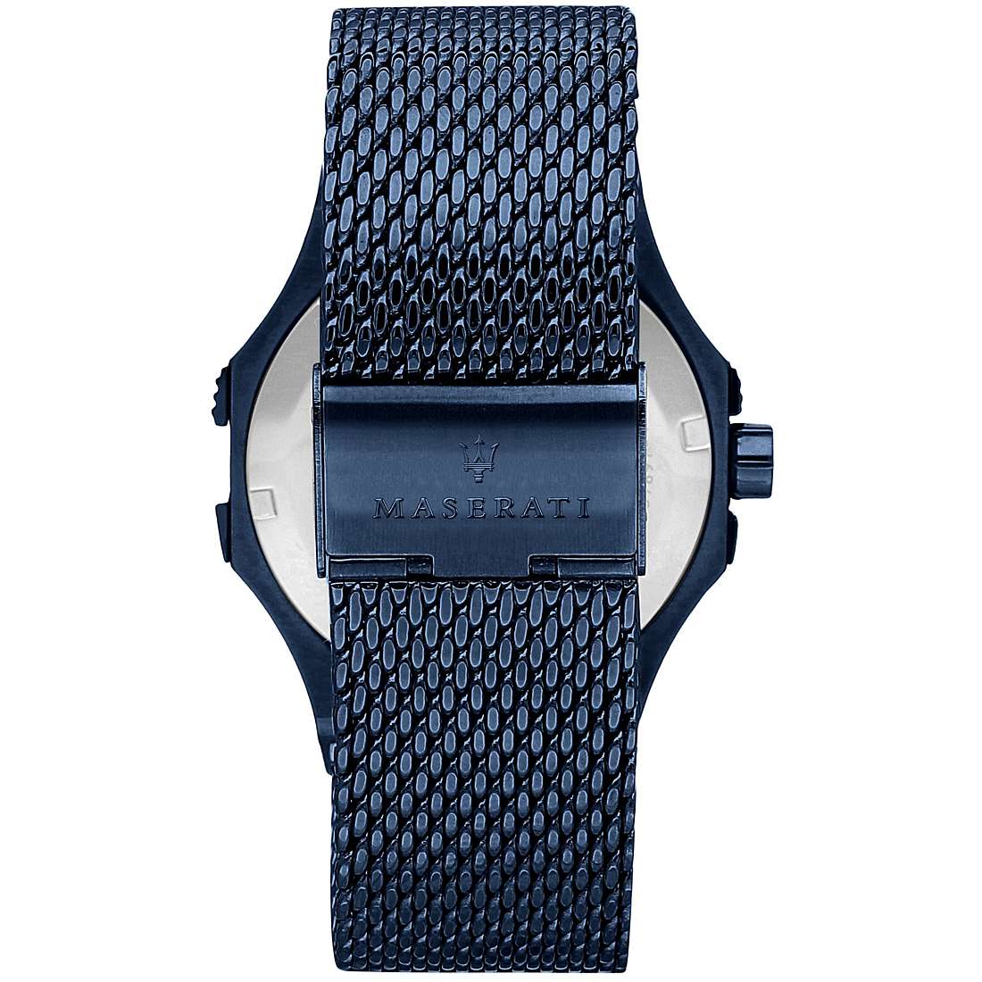 watch only time man Maserati Blue Edition R8853108008