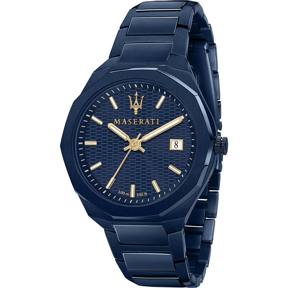 watch only time man Maserati Blue Edition R8853141001