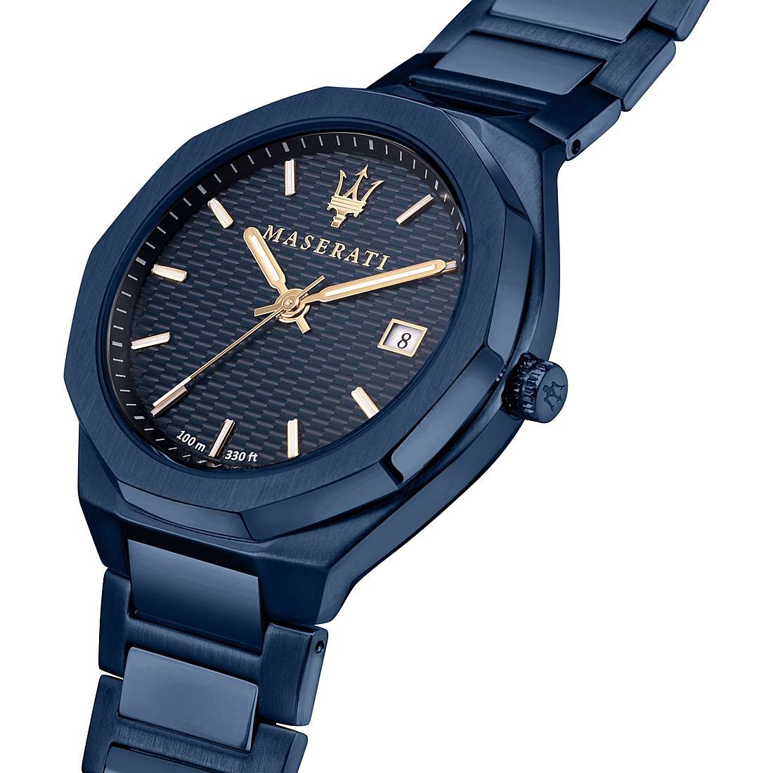 watch only time man Maserati Blue Edition R8853141001