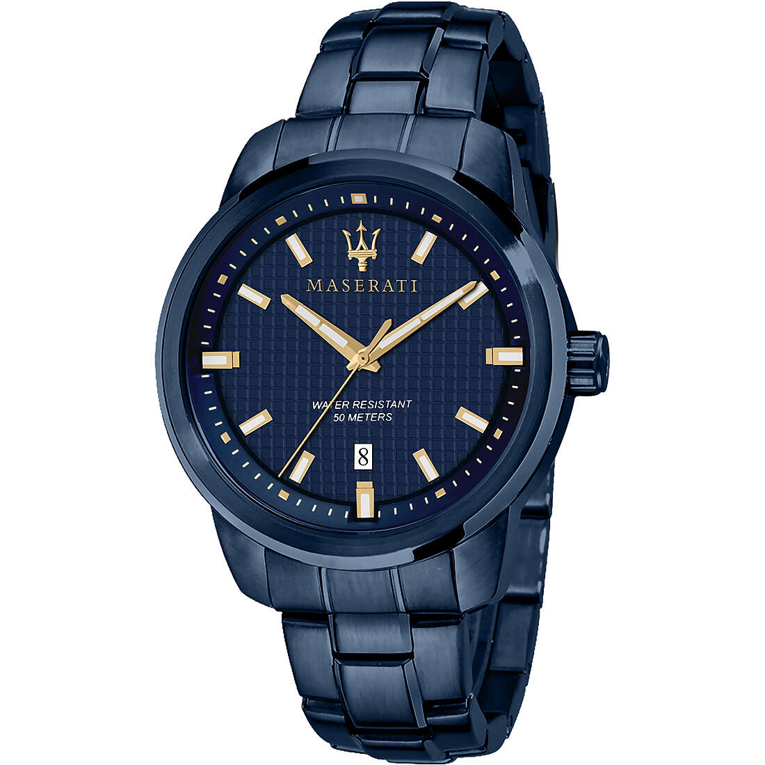 watch only time man Maserati Blue Edition R8853141002