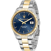 watch only time man Maserati Competizione R8853100027
