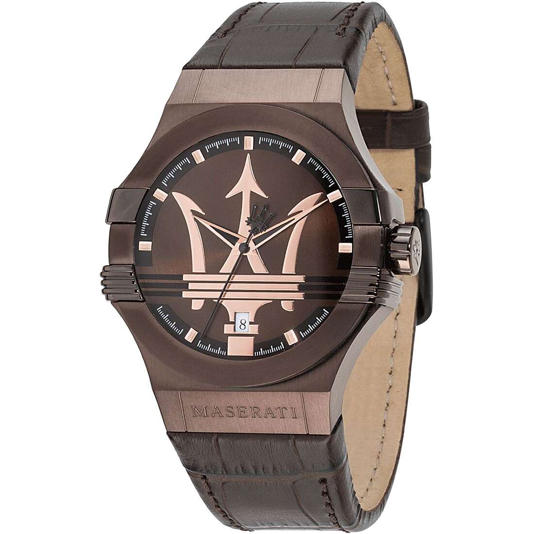 watch only time man Maserati Potenza R8851108011