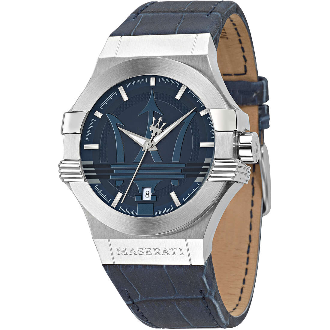watch only time man Maserati Potenza R8851108015