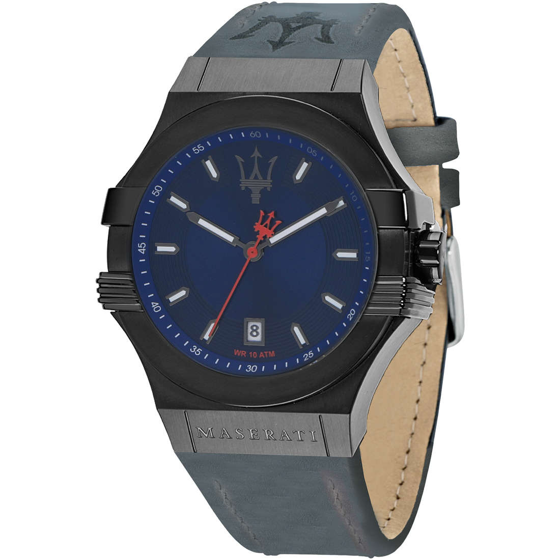 watch only time man Maserati Potenza R8851108021