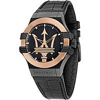 watch only time man Maserati Potenza R8851108032